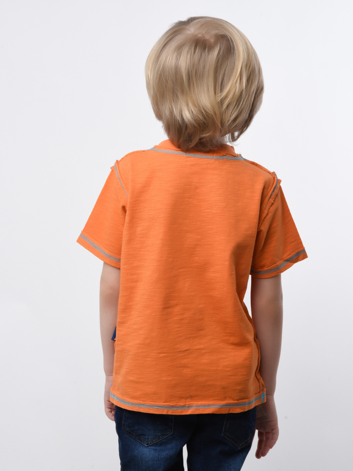 Футболка для мальчика