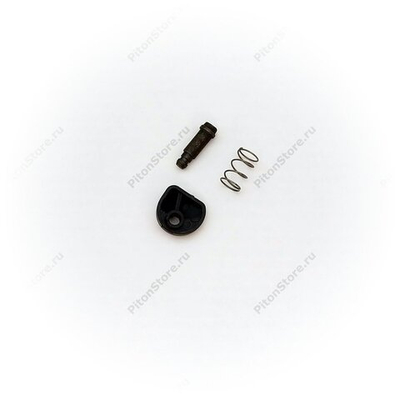 Фиксатор редуктора мшу (D:5.4-мм, L:16-мм, комплект, Makita 9558/GA-5030) [AEZ]