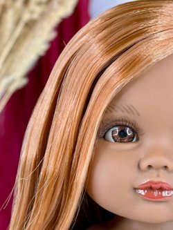 Кукла Manolo Dolls виниловая Sofia 32см без одежды (9204A1)