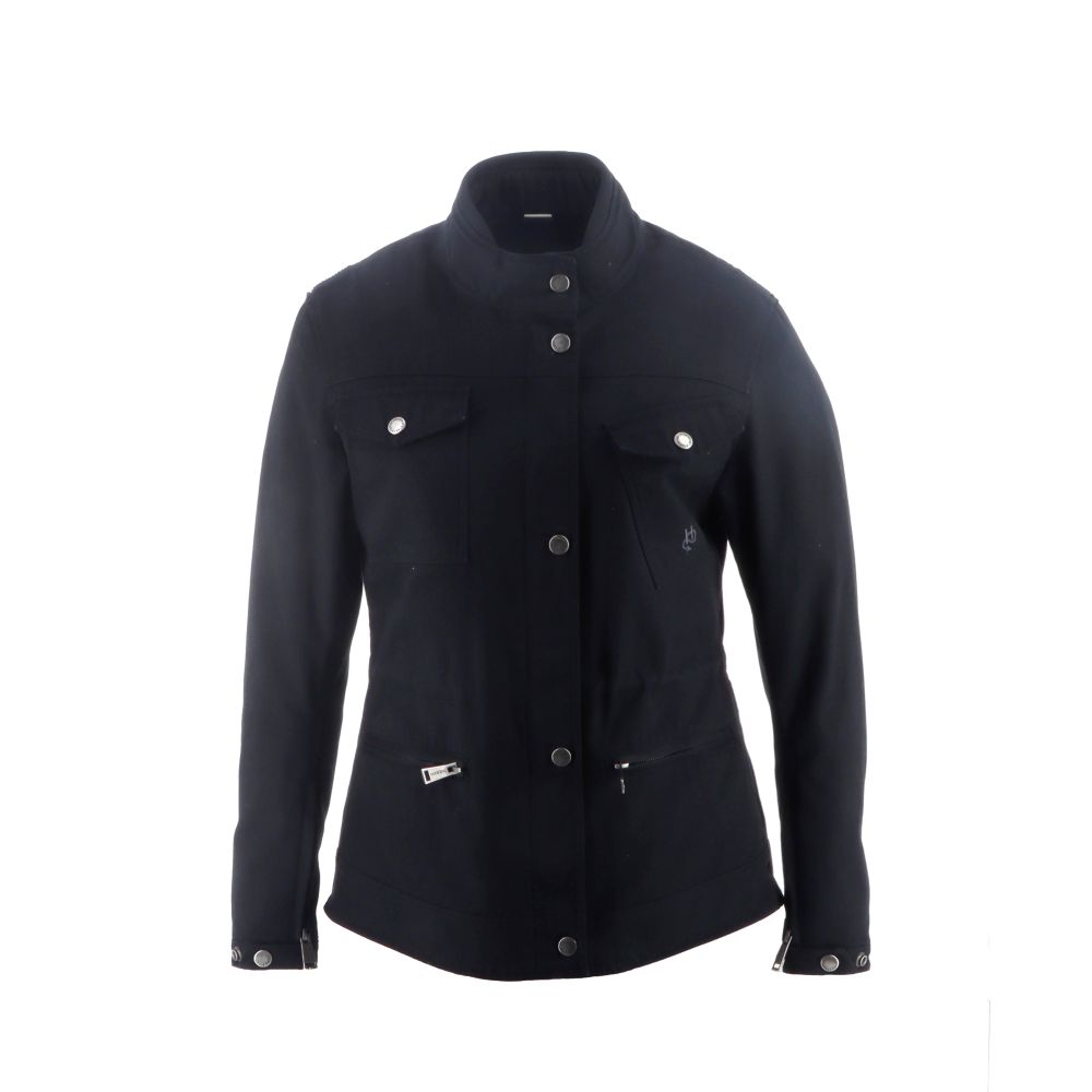 Mohave Coton-Canvas / Женская / Черный