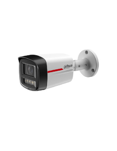 Видеокамера Dahua 8 MP DH-IPC-HFW2849TLP-S-LED-0280B-PRO