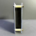 Терминал Vendista Pulse 2.5 для бесконтактной оплаты картой, со стеклом дополнительной защиты и установкой