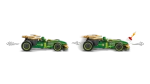 Конструктор LEGO Ninjago 71828 Инерционный гоночный автомобиль Ллойда