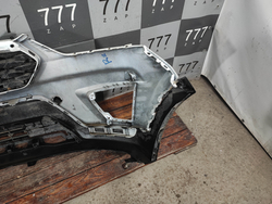 Бампер передний в сборе Hyundai Creta 1 (GS) 16-21 Б/У Оригинал 86511M0000