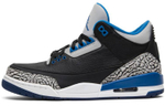Кроссовки Jordan Air Jordan 3 Retro Sport Blue 2014