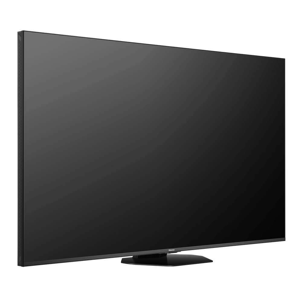 Телевизор QLED Hisense 55" 55U8Q темно-серый 4K Ultra HD 165Hz DVB-T DVB-T2 DVB-C DVB-S DVB-S2 USB WiFi Smart TV