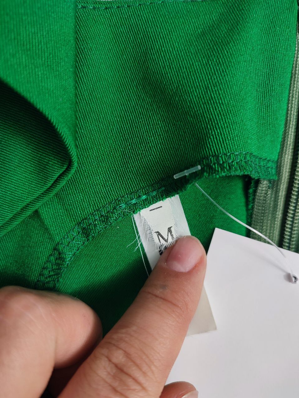 Платье Be in однотонное 46 размер