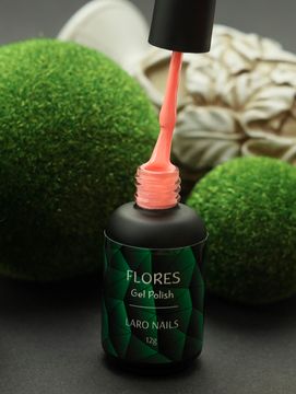 Laro Nails Flores гель-лак №03 12мл.