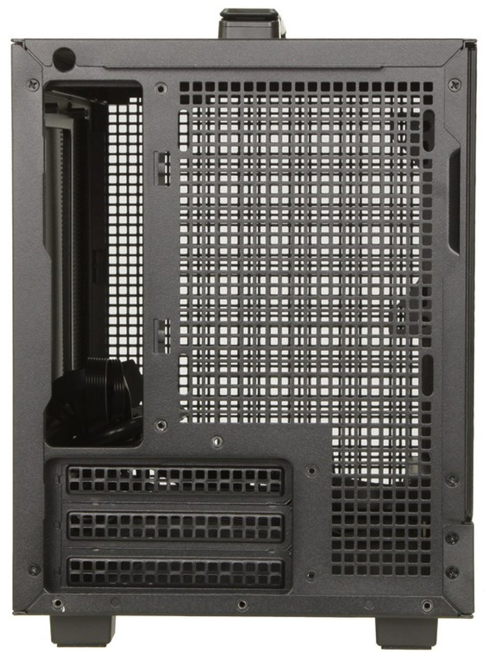 Корпус Deepcool R-CH160-BKNGI0-G-1 черный