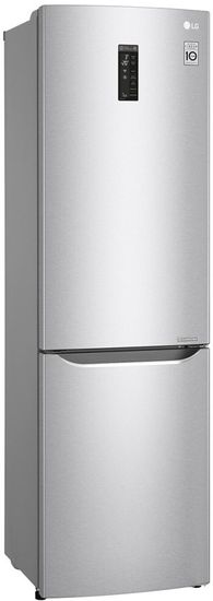 Холодильник LG GA-B499SAQZ