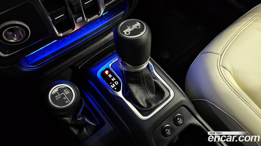 Jeep Wrangler (JL) 2.0 Sports 4 двери (11.2019)