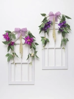 Панно на стену для интерьера 28*60 см