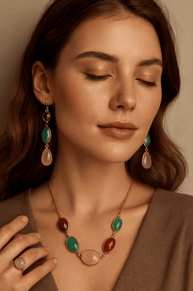 Отличие натуральных камней от подделок.