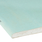 Гипсокартон влагостойкий 2000х1200x12,5 Кнауф