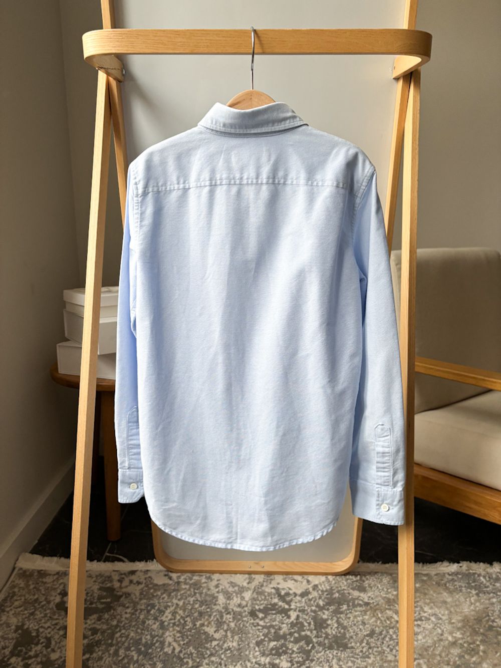 Хлопковая рубашка Dsquared2, 140