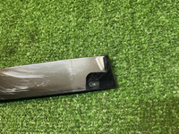 Молдинг заднего бампера Genesis G80 2 (2020-2024)