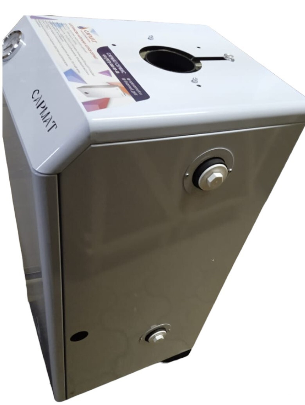 Котел напольный газовый САРМАТ АОГВК-17,4 (исп.2)