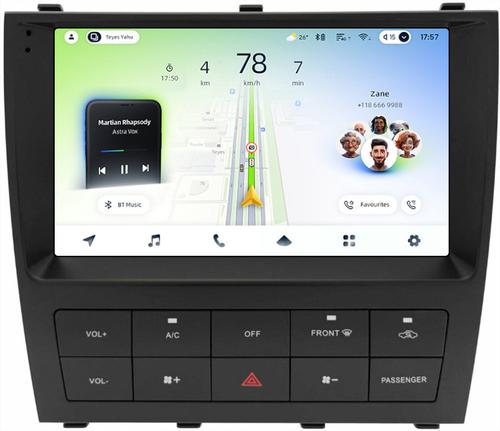Магнитола для Lexus IS200 XE10, Toyota Altezza 1998-2004 - Teyes CC4L монитор 9" IPS, Android 14, Быстрая, Snapdragon 662, CarPlay, 4G SIM-слот