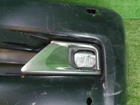 Бампер передний Land Cruiser 200 (15-21) (В сборе)