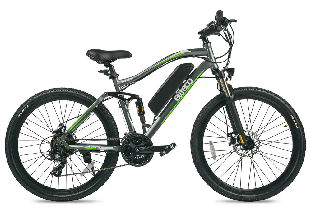 Электровелосипед Eltreco FS-900 (2018)