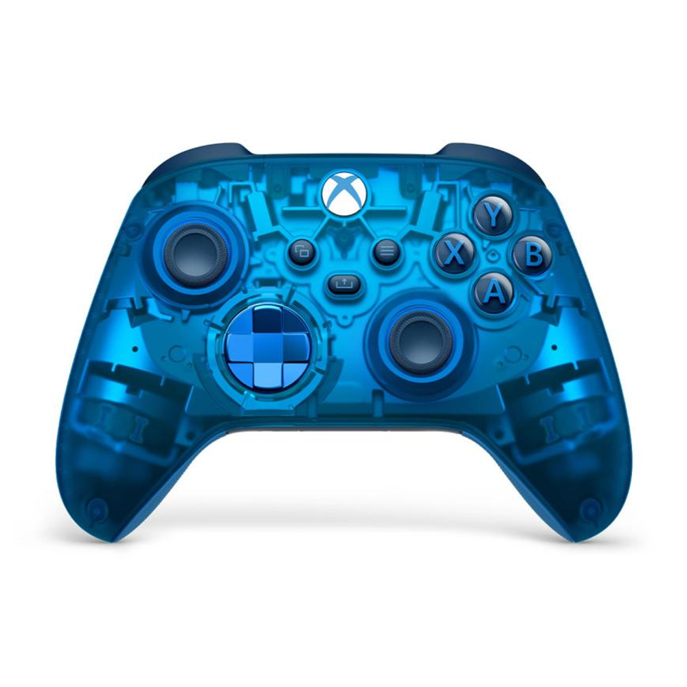 Беспроводной геймпад Microsoft Xbox Wireless Controller, коллекция «Cipher»