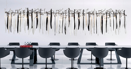 Chandelier  WATERFALL by Serip CT3383/27