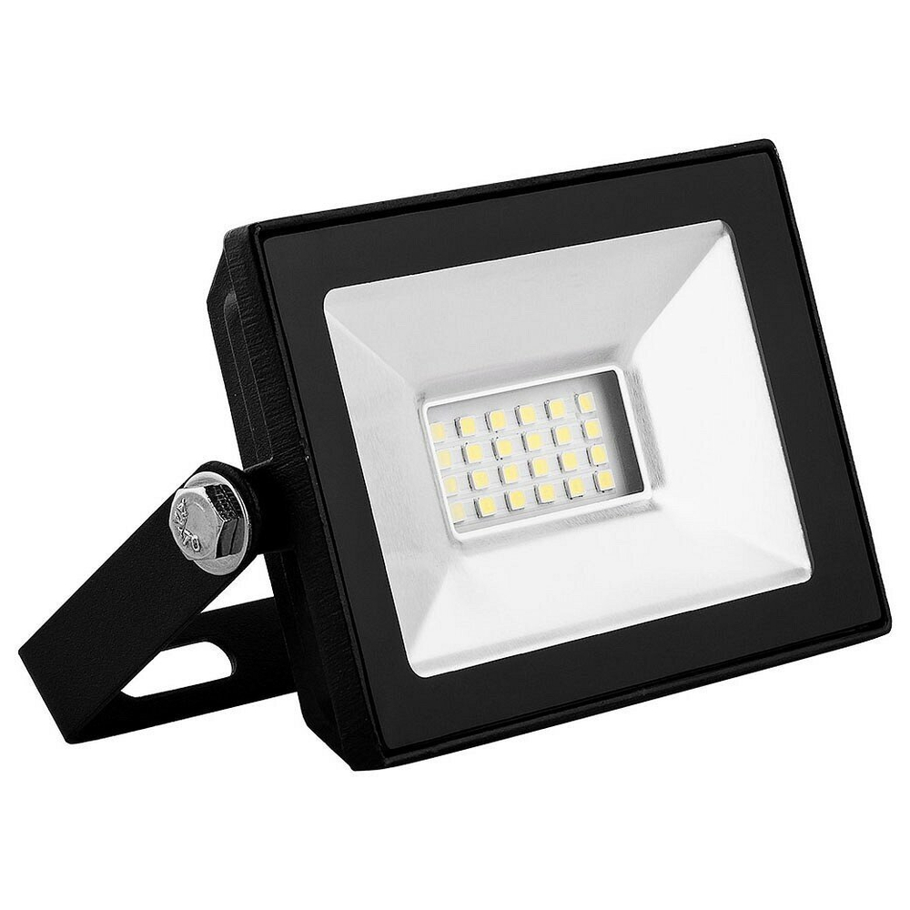Saffit прожектор св/д 10W(900lm) 2835SMD 6400K 6K 80х60х30мм SFL90-10 IP65