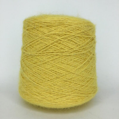 Regina; ангора 80%, п/а 20%; 300м/100гр; цвет: горчица; S506