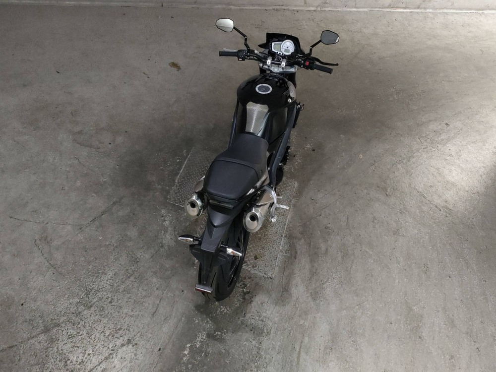 Triumph Speed Triple 2008