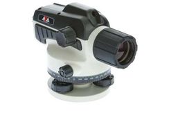 Нивелир оптический ADA Ruber-X32 + Рейка ADA STAFF 3 + Штатив алюминиевый на винтах ADA Light S