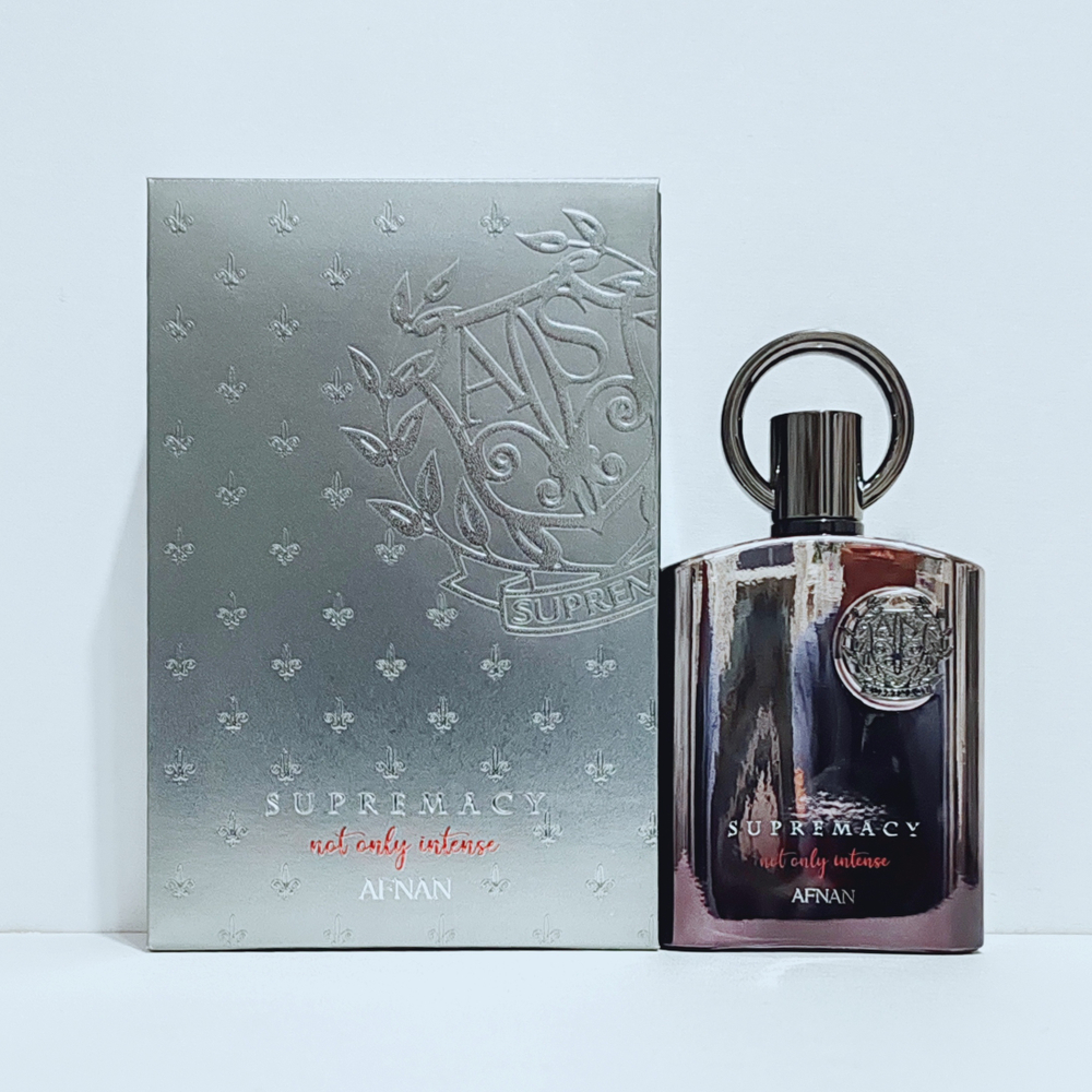 Supremacy Not Only Intense Afnan парфюмерная вода для мужчин 100 мл