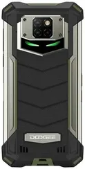 Doogee S88 Pro 6/128GB Army Green (зеленый)