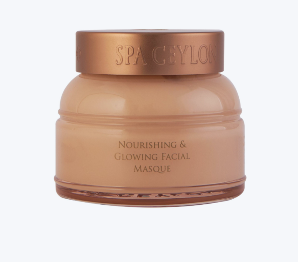 Питательная маска для лица, придающая сияние "ЧИСТЫЙ КОКОС" (100гр)