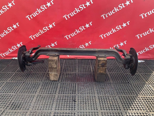 Балка передняя в сборе 2017г.