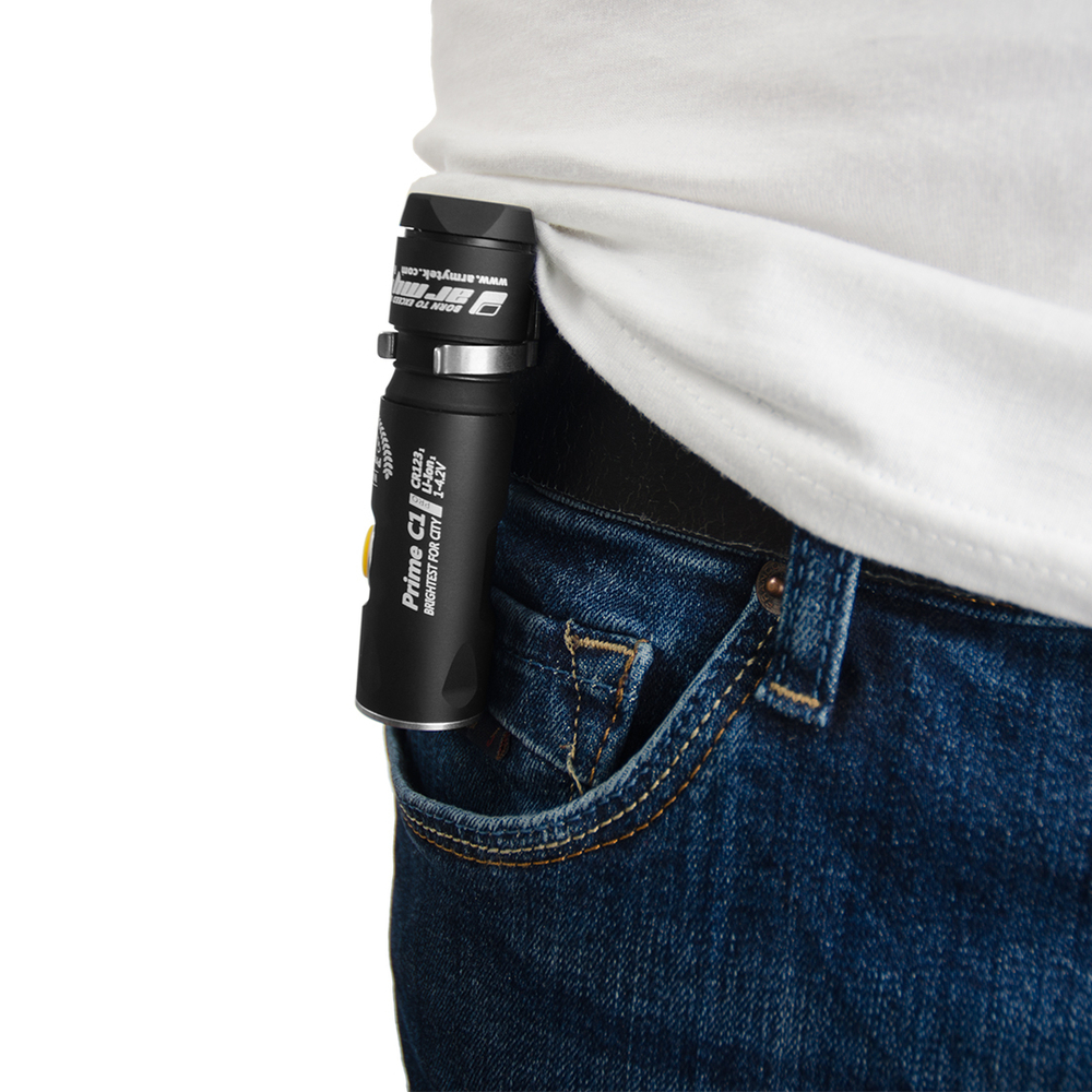 Фонарь Armytek Prime C1 Pro XP-L Теплый