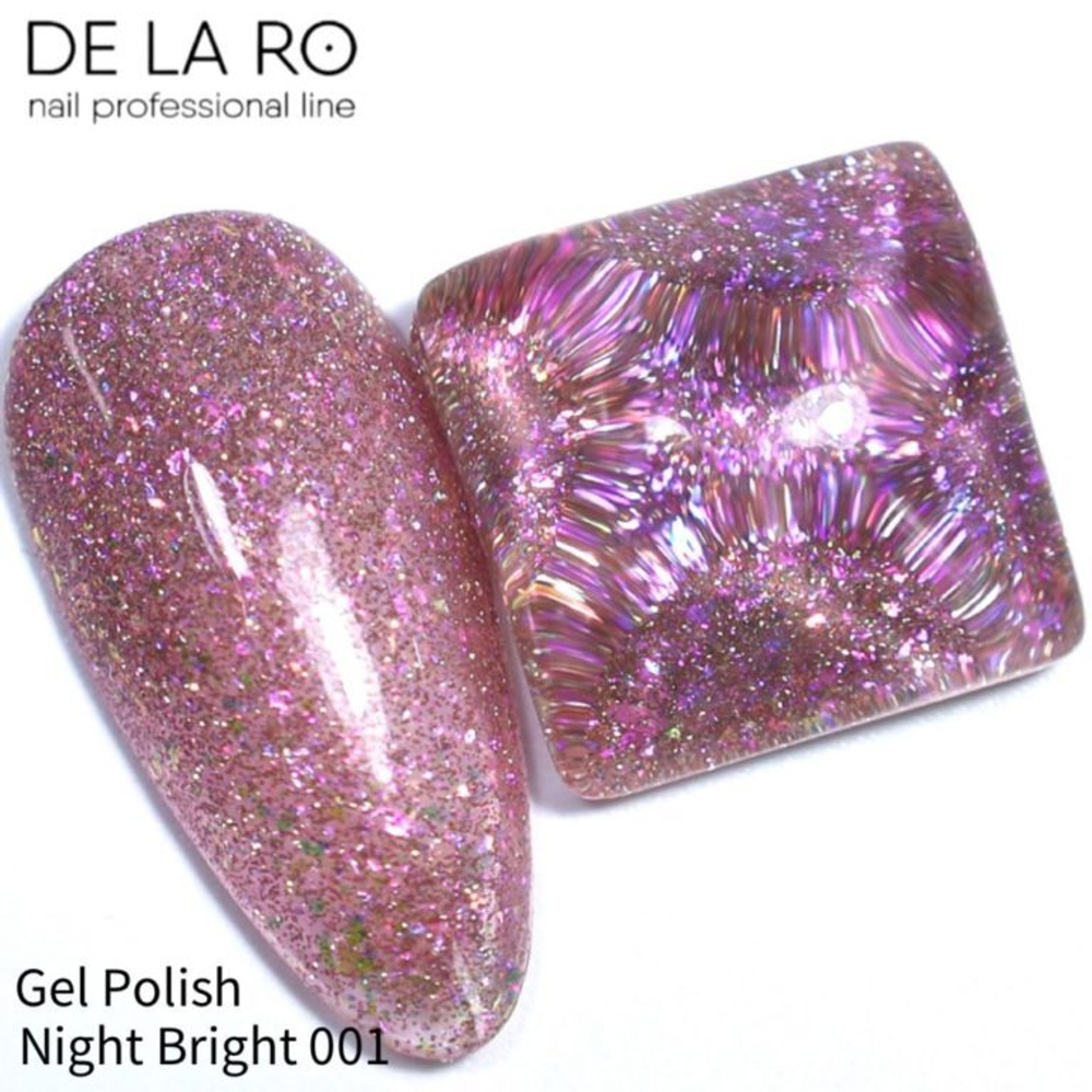 Delaro Night Bright 01 - 10ml
