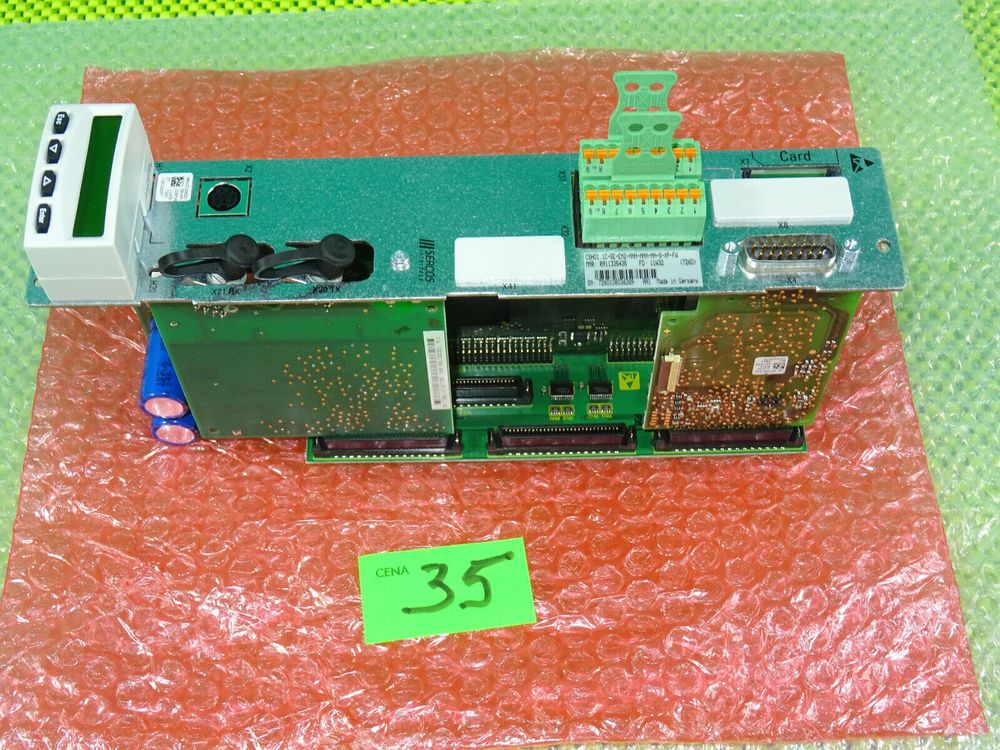 Rexroth CSH01.1C-SE-EN2-NNN-NNN-NN-S-XP-FW