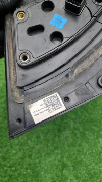 Зеркало левое Hyundai Solaris 2 (2017-2022) 5 конт