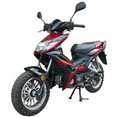 Скутер SPARK SP125C-4WQ