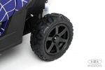 Детский электромобиль RiverToys M222MM синий