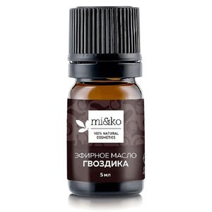 Эфирное масло mi&ko Гвоздика 5 мл COSMOS ORGANIC