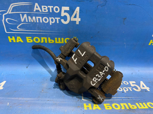 Суппорт тормозной передний левый MITSUBISHI LANCER 1995