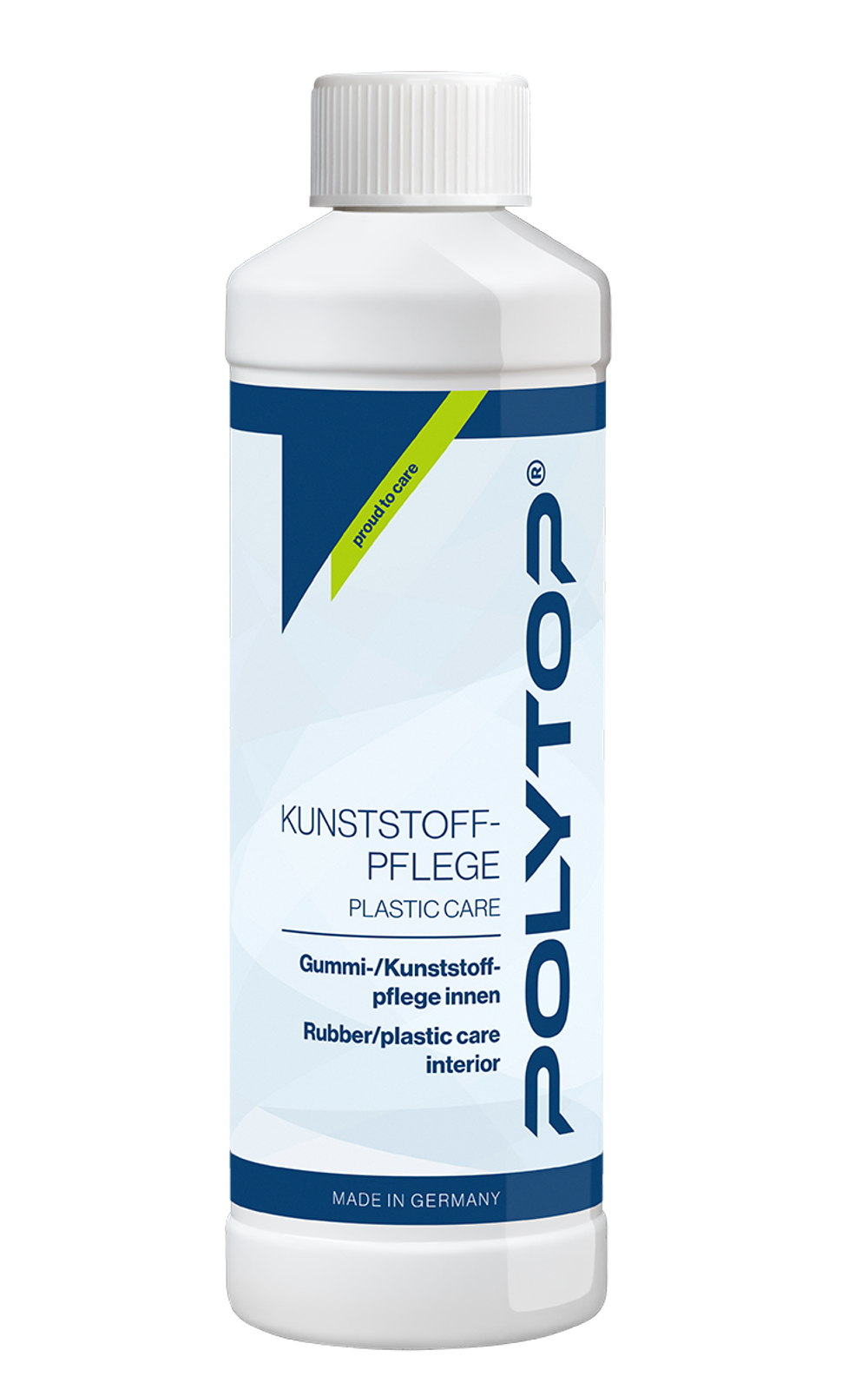 POLYTOP PLASTIC CARE Полироль пластика салона матовый 500мл