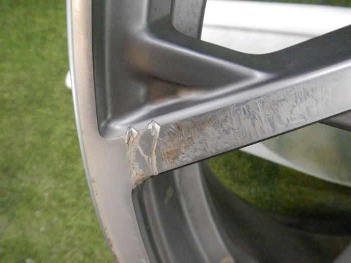 Диск литой R20 BMW 3er G20 (2018-н.в.) 795 стиль передний