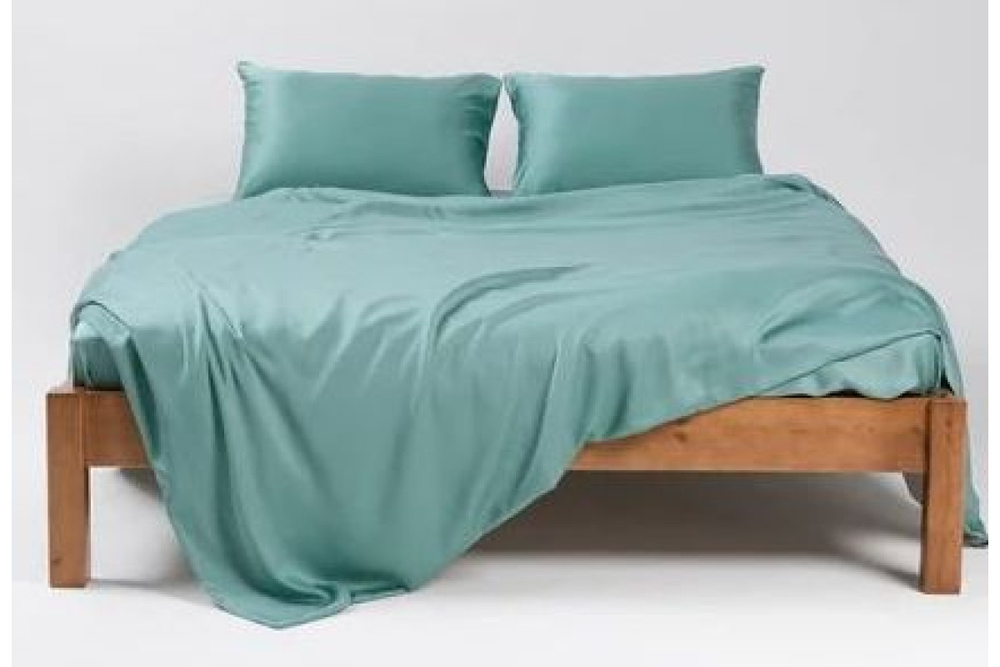 Постельное белье GoodNight Essential 2 сп. мятный