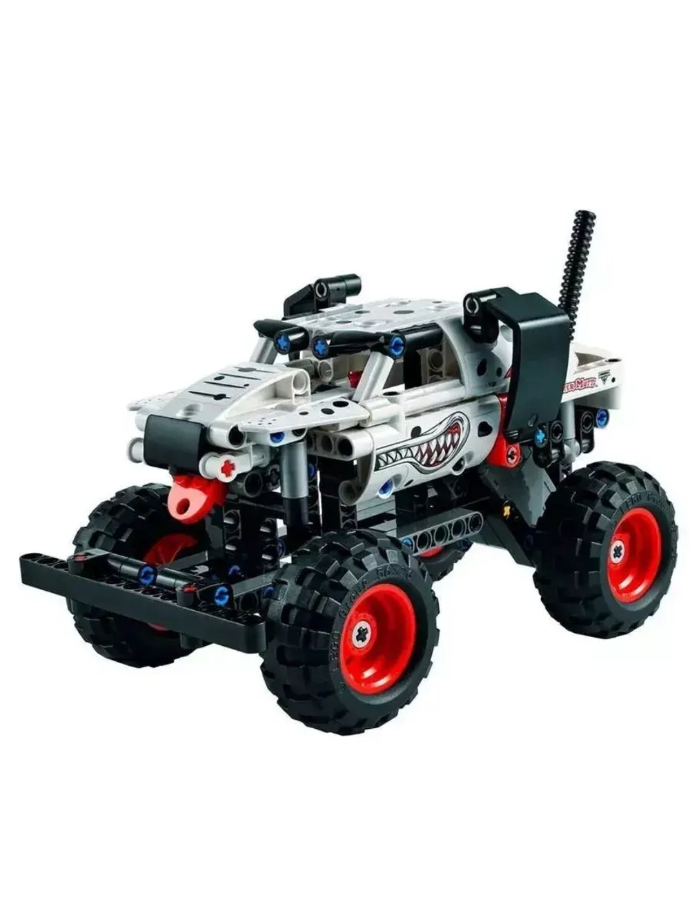Конструктор Monster Jam Monster Mutt Dalmatian 244 дет