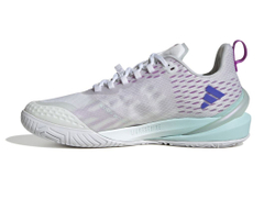 Женские теннисные кроссовки Adidas Adizero Cybersonic W