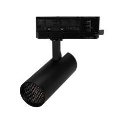 Светильник LGD-GERA-4TR-R55-10W Warm3000 (BK, 36 deg, 230V) (Arlight, IP20 Металл, 5 лет) 055147