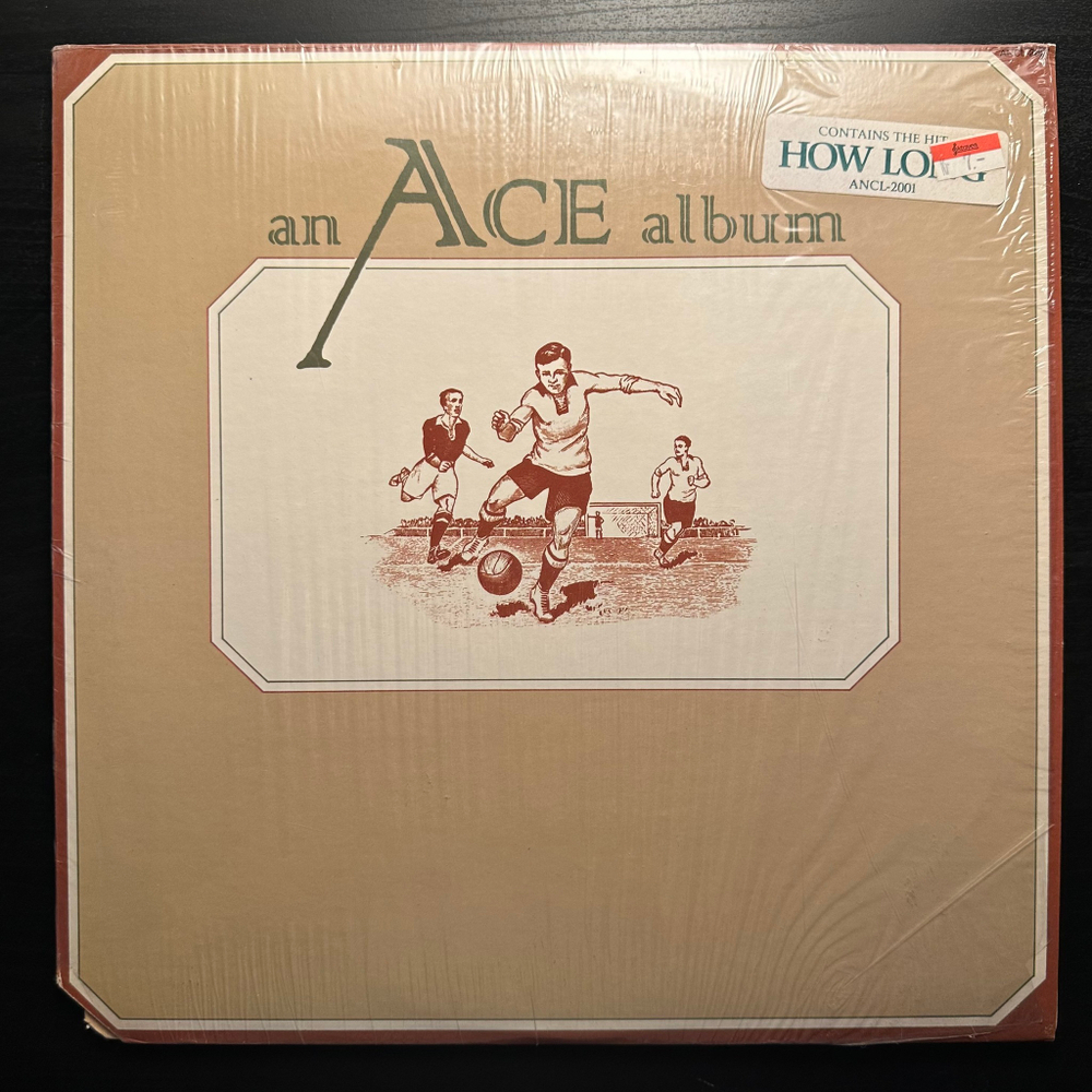 Ace - An Ace Album (США 1974г.)