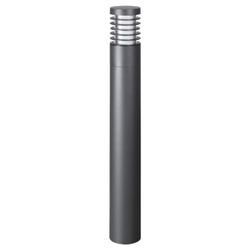 370950 STREET NT23 662 темно-серый Светильник ландшафтный IP54 E27 15W 220-240V COVER